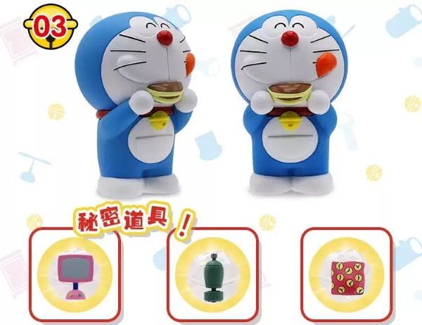 Mua Doraemon Doll Collection Set 03 - Bandai mô hình đồ chơi mèo máy dễ thương đẹp mắt chất lượng tốt chính hãng giá rẻ làm quà tặng trang trí trưng bày sưu tầm