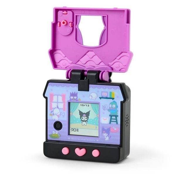 Đồ chơi thú ảo Tamagotchi Pocket Room Sanrio Characters Spicy là sản phẩm yêu thích của thế hệ 8x, 9x
