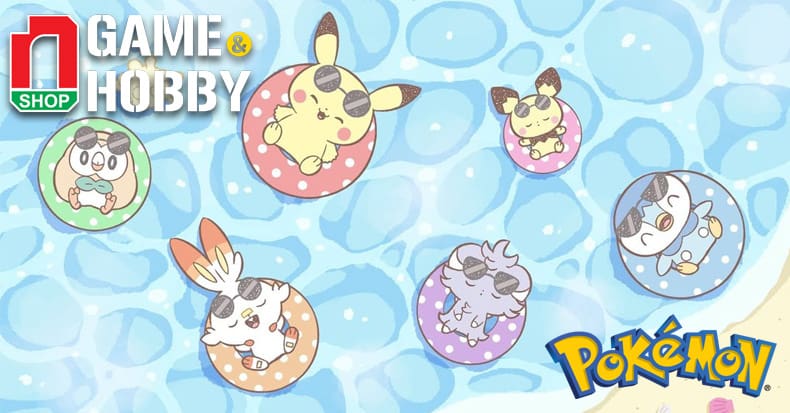 sự kiện pokemon funny day nShop Aeon Mall Bình Tân lễ giỗ tổ Hùng Vương