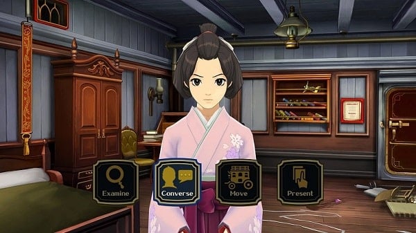 Tải game Ace Attorney CHronicles