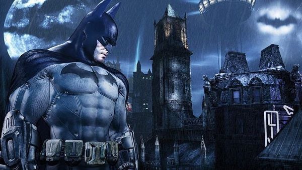 Tải game Batman Arkham Collection cho PS4 PS5