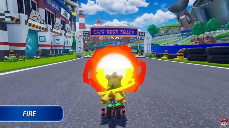 Tải game Chocobo Racing trên Nintendo Switch