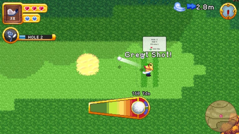 Tải game đánh golf trên Nintendo Switch PS5 pC