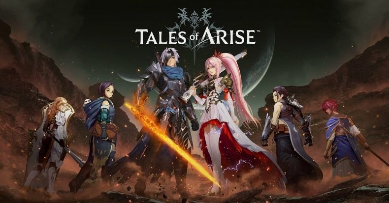 Tales of Arise cho phép chơi thử trên PS4 PS5 Xbox Series và Xbox One