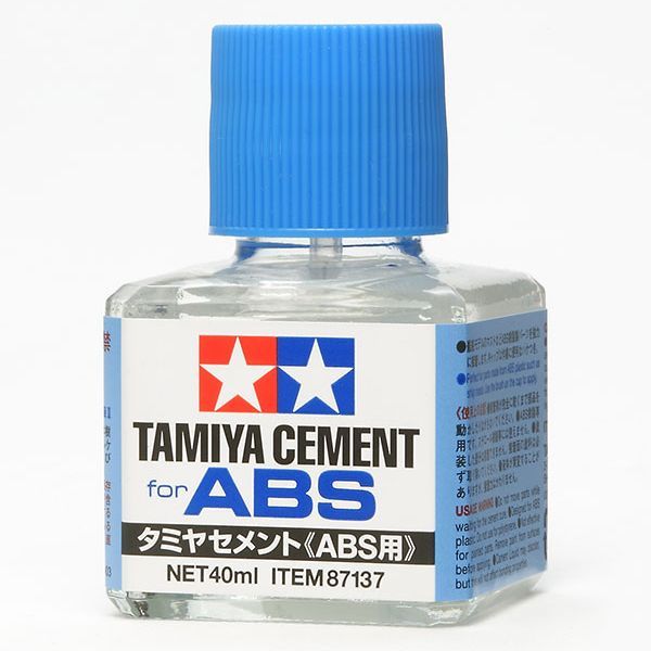 keo dán Tamiya Cement for ABS 87137 chất lượng cao
