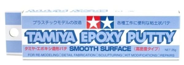 TAMIYA EPOXY PUTTY SMOOTH TYPE bột trám mô hình Gundam giá rẻ