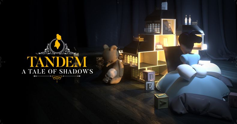 Tandem A Tale of Shadows switch ps4 pc