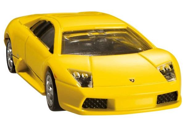 Xe mô hình xe đồ chơi đẹp mắt làm quà tặng Tomica PRM No 05 Lamborghini Murcielago Release Commemoration Ver