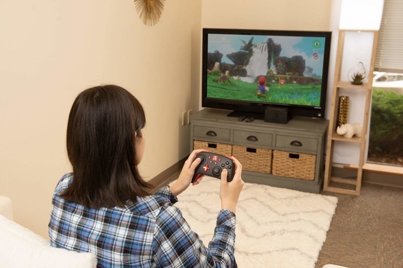 Xem phim dễ làm ảnh hưởng tâm trạng, chơi game thì hiếm hơn