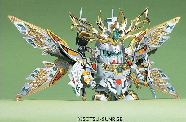 mô hình robot Buio Daishogun Kirahagane Gokusai SD Gundam BB163  chính hãng giá rẻ chất lượng tốt màu sắc đẹp mắt tạo dáng  chi tiết thú vị mua trưng bày sưu tầm trang trí làm quà tặng