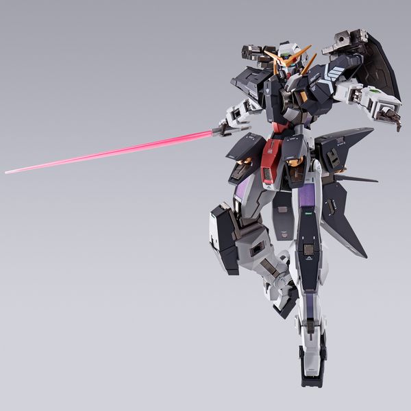 tạo dáng Gundam Dynames Repair III Metal Build Bandai