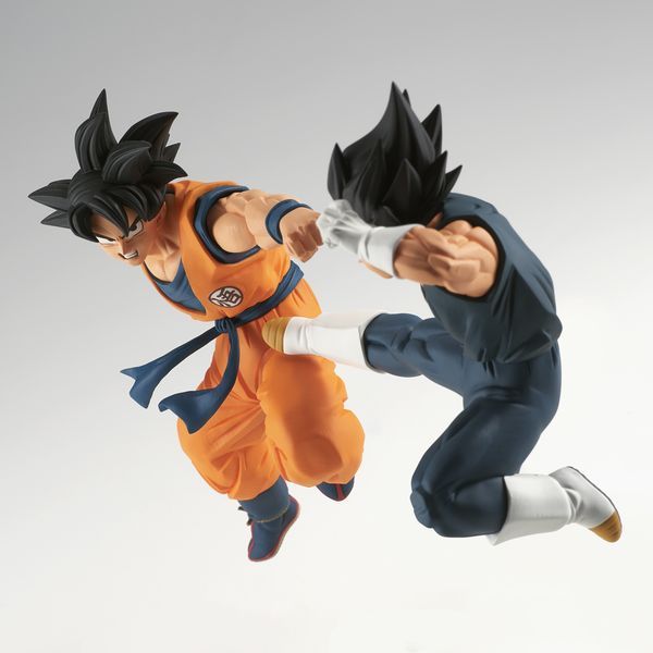 sưu tập figure Dragon Ball Super Super Hero Match Makers Son Goku Nhật Bản