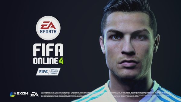 Tay PS4 chơi FIFA Online 4