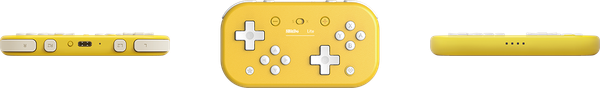 tay bấm game 8BitDo Lite Bluetooth Gamepad Yellow Edition tốt nhất