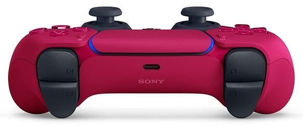 tay cầm PS5 DualSense Controller Cosmic Red chất lượng cao