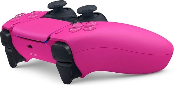 tay cầm PS5 DualSense Controller Nova Pink chất lượng cao
