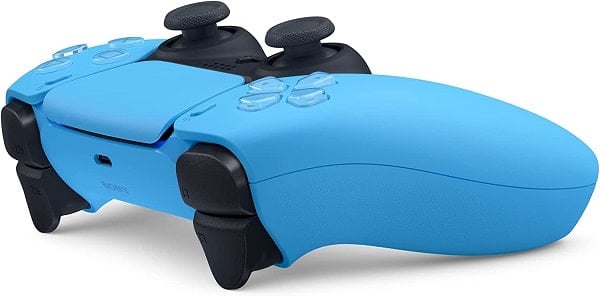 tay cầm PS5 DualSense Controller Starlight Blue chất lượng cao