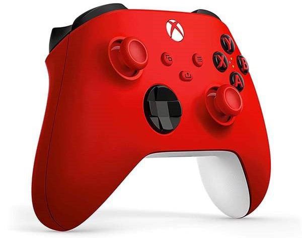 Tay Cầm Xbox Series X - Pulse Red