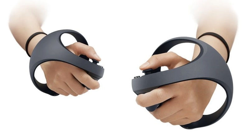 Tay điều khiển thực tế ảo VR cho máy PS5