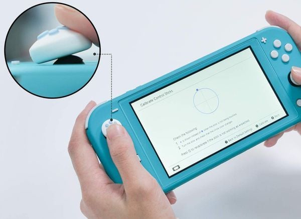 Tay gấu cho Joy-con Nintendo Switch Akitomo silicon