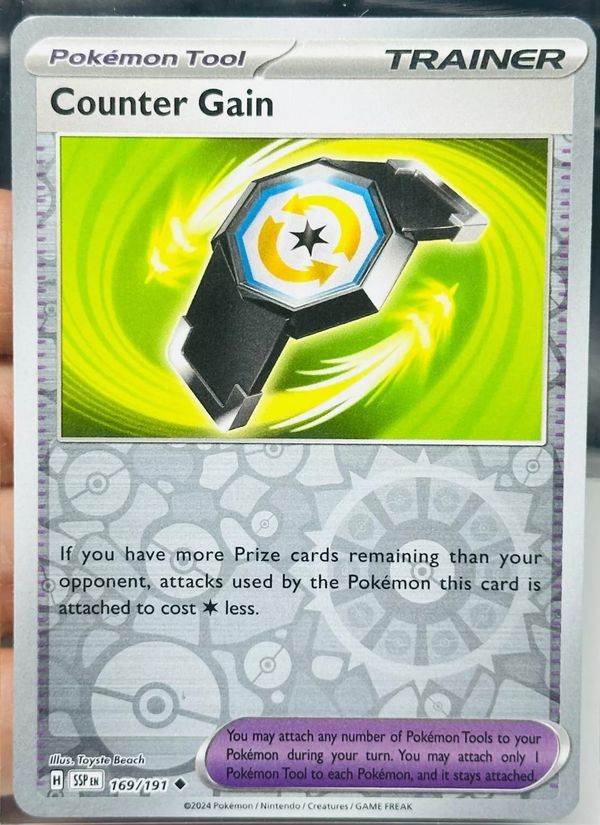 Top thẻ bài Pokemon mạnh mẽ với Ability độc đáo từ Pokemon TCG Surging Sparks đang bán tại nShop