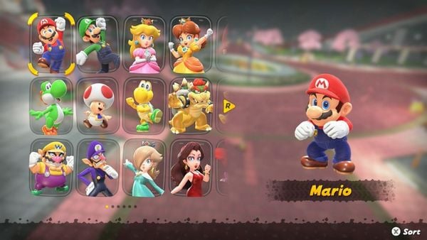 Mario Kart World cho Nintendo Switch 2 game đua xe thể thao hấp dẫn, lối chơi cuốn hút có bán tại nShop