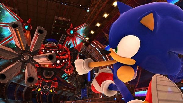 Sonic X Shadow Generations cho Nintendo Switch tựa game hành động đi cảnh mãn nhãn, trải nghiệm độc đáo tại nShop