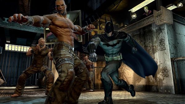 Batman Arkham Trilogy cho Nintendo Switch thể loại hành động chặt chém kinh điển, băng game chính hãng nShop