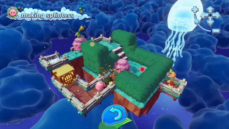 Tempopo của tụi tui tuy không giống với Captain Toad
