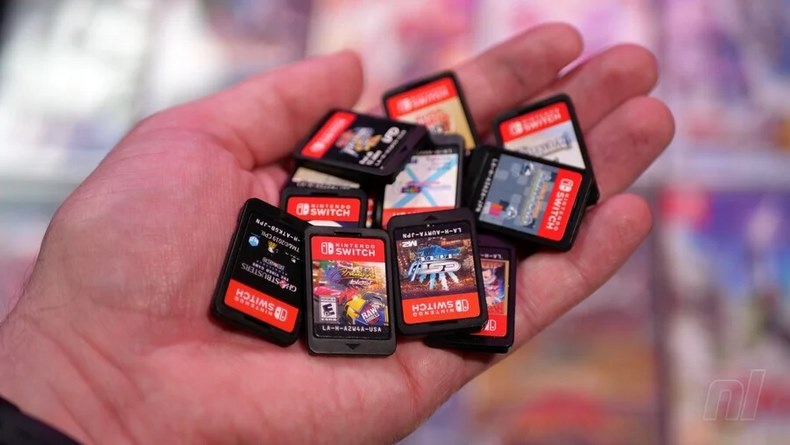 Thêm nữa Nintendo cũng khá tự tin vào một loạt các trò chơi danh tiếng và kho game