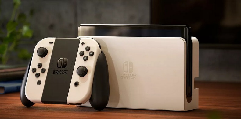 Nintendo Switch là console bán chạy nhất 2021 ở châu Âu, Mỹ và Nhật