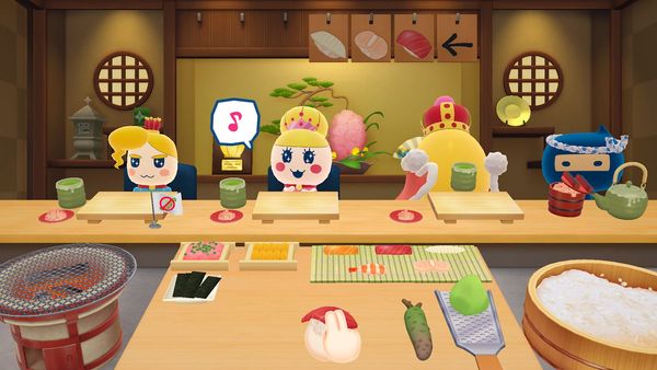 Trải nghiệm game Tamagotchi Plaza Nintendo Switch 2 Edition trên hệ máy chơi game mới nhất có bán tại nShop