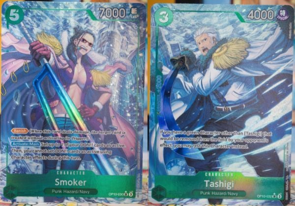 Sở hữu các thẻ bài siêu đẹp trong One Piece Card Game Booster Pack OP-10E Royal Blood tiếng Anh món quà tuyệt vời cho fan hâm mộ