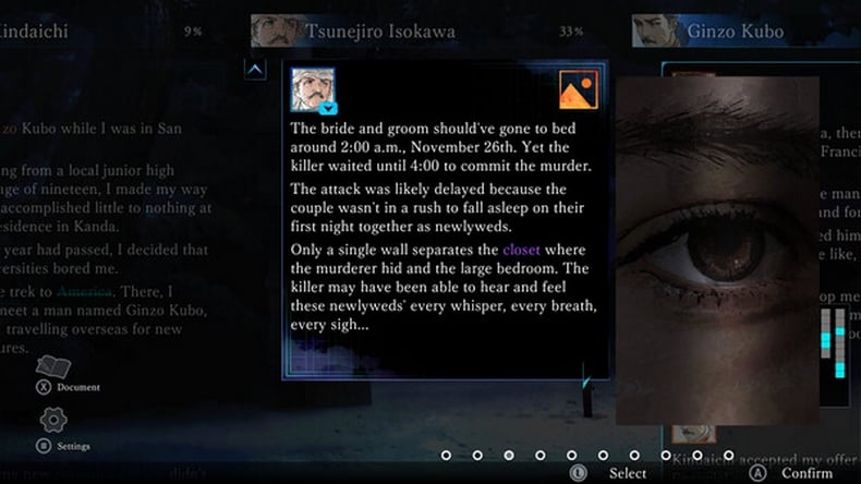Câu chuyện Kindaichi Mystery Series: The Honjin Murders