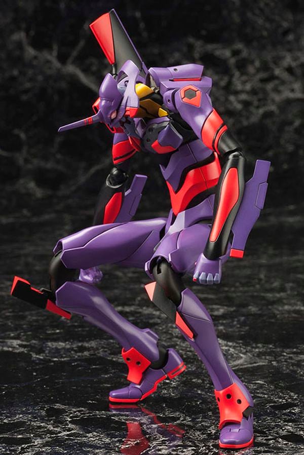 mô hình lắp ráp Evangelion Test Type-01 Awake Ver KP334R đầy sáng tạo và chất lượng từ Kotobukiya
