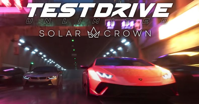 Test Drive Unlimited Solar Crown 2022