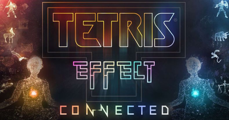 Tetris Effect Connected nintendo switch