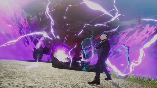 Băng game Jujutsu Kaisen Cursed Clash thể loại đối kháng lôi cuốn, game Nintendo Switch chính hãng tại nShop