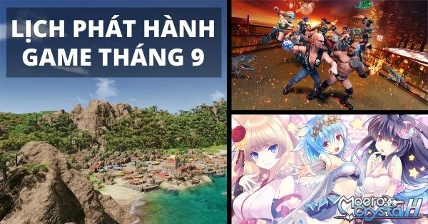 tháng 9 mua game Nintendo Switch mới nào đây