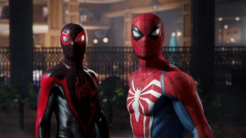 Xem thành tích bán hàng của Marvel's Spider-Man 2