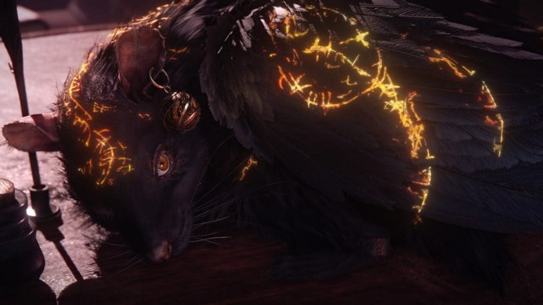The Duskbloods không được đặt tên chính thức là Bloodborne 2