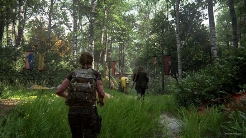 The Last of Us Part II Remastered cũng có các skin vũ khí và nhân vật hoàn toàn mới