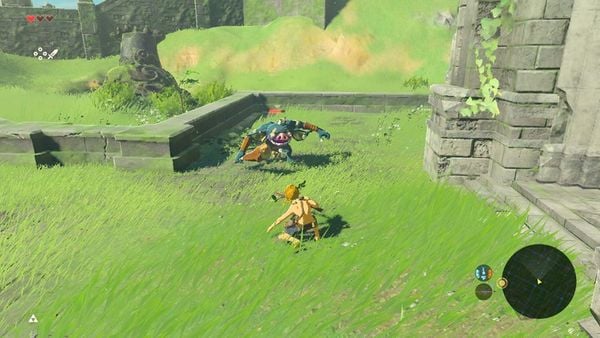 Master Mode The legend of Zelda: Breath of the Wild