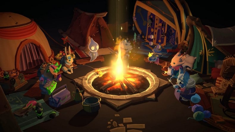 Chuyện những linh hồn lạc lối The Lonesome Guild