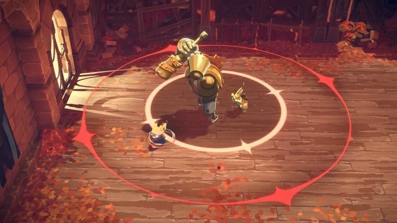 The Lonesome Guild Hành trình tìm đến bên nhau trong thế giới cô đơn