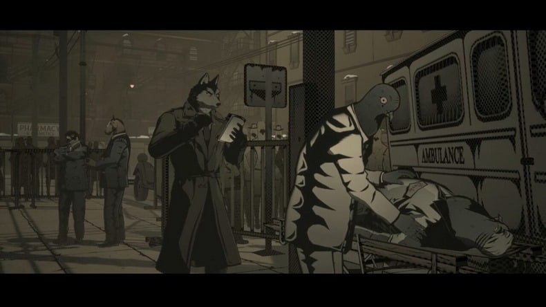 The Shadow Syndicate, Chiến đấu bằng phong cách riêng