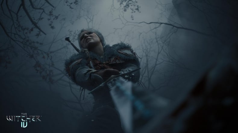 The Witcher IV sẽ tập trung vào Ciri, vì “Ciri xứng đáng”