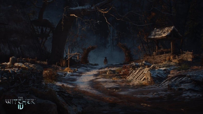 Trailer The Witcher IV được kết xuất trong bản dựng dùng công nghệ Unreal Engine 5