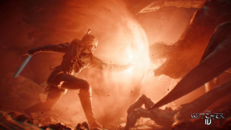 The Witcher IV có mặt nhờ sự hợp tác của CD PROJEKT RED