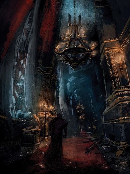The Art of Castlevania  Lords of Shadow